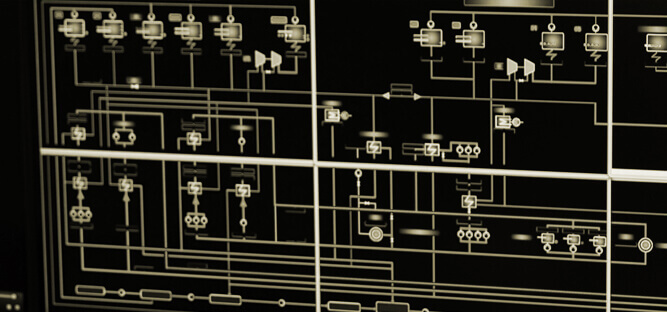 Épületautomatika - PASS Scada megoldások